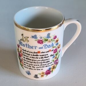 Vintage teacup
